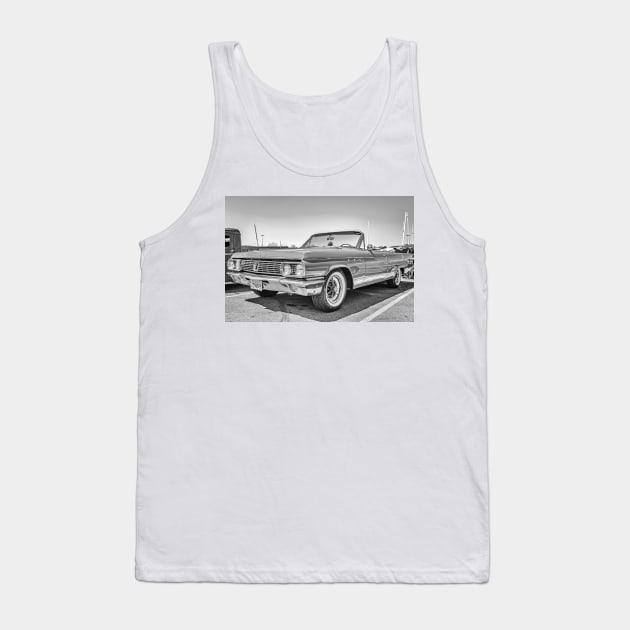 1963 Buick LeSabre Convertible Tank Top by Gestalt Imagery